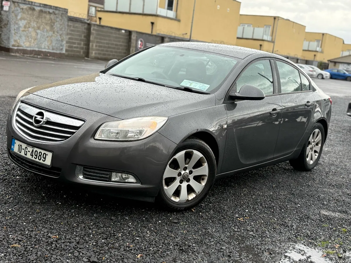 Opel 2.0 D Low Km New Nct 3/2027 - Image 3