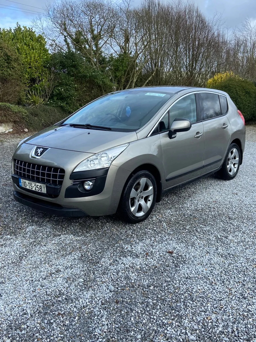 Peugeot 3008 2010 - Image 2