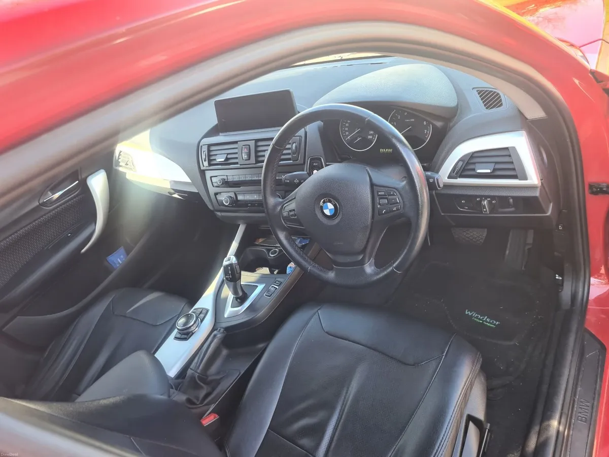 BMW 1-Series 2014 Low Mileage New Tyres - Image 3