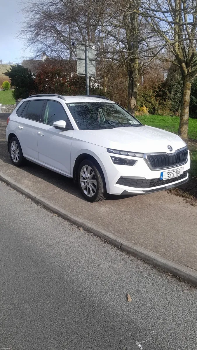 Skoda Kamiq 2019 - Image 1