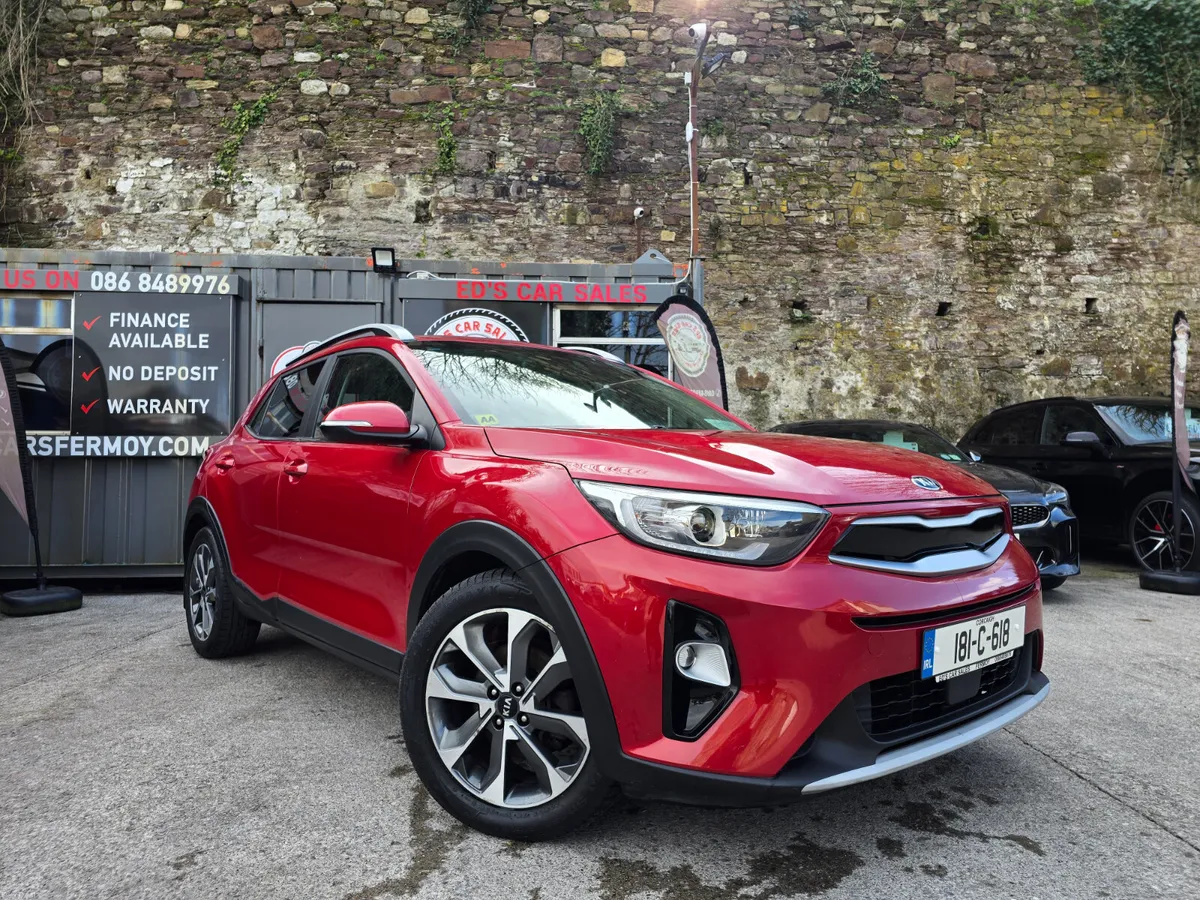 Kia Stonic 1.5 Diesel 6 Speed Manual 2018 - Image 1