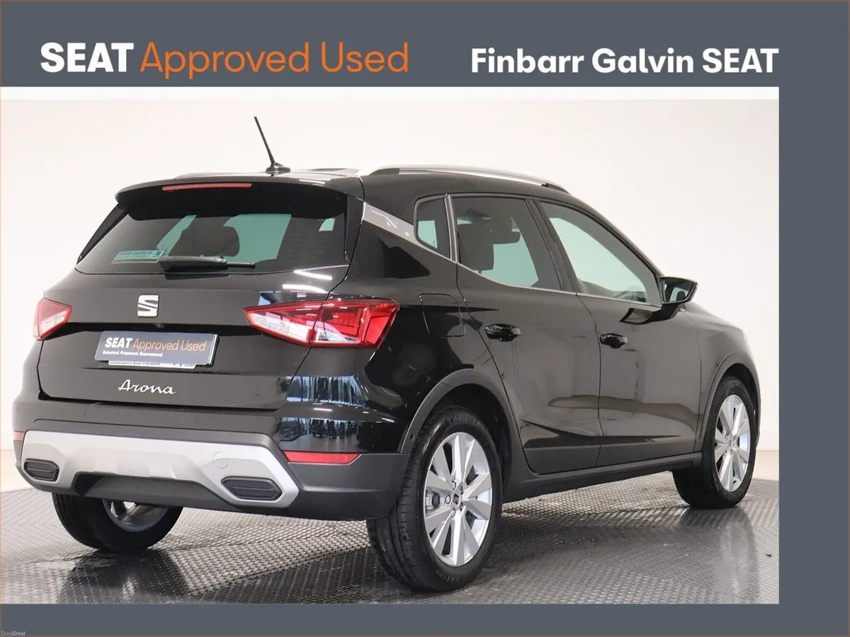 SEAT Arona 1.0TSI 115hp DSG Xperience - Image 4