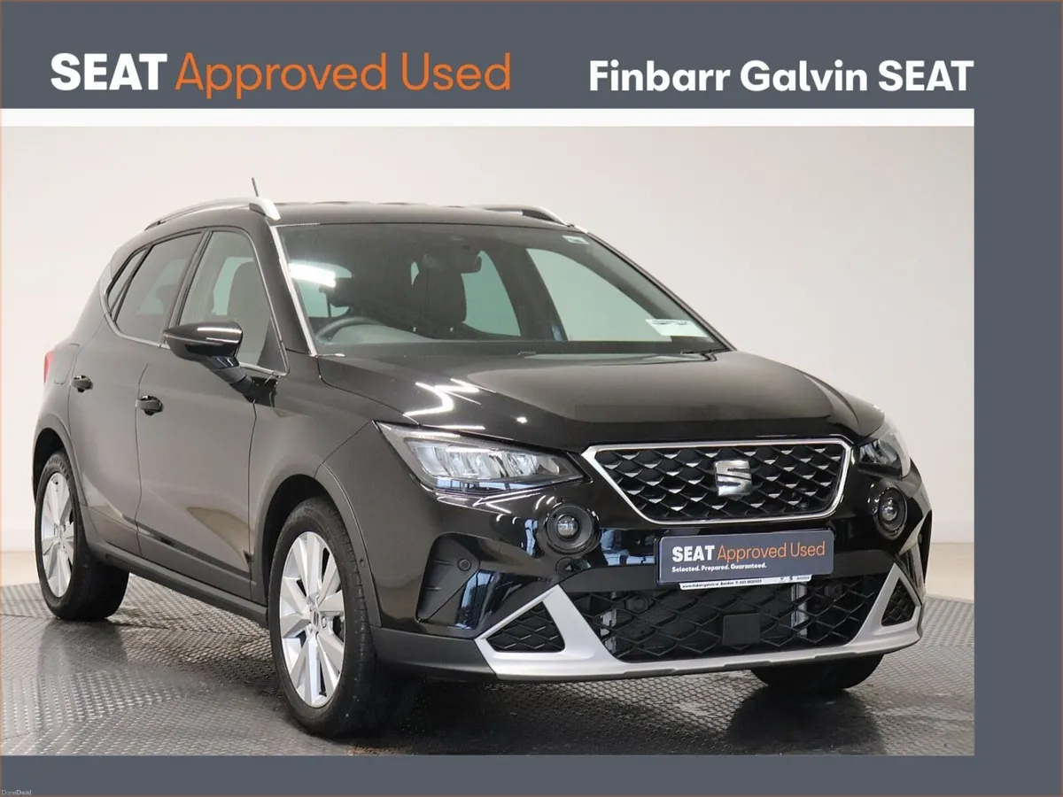 SEAT Arona 1.0TSI 115hp DSG Xperience - Image 1