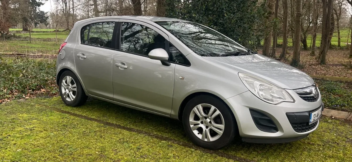 Opel Corsa Diesel - Image 1