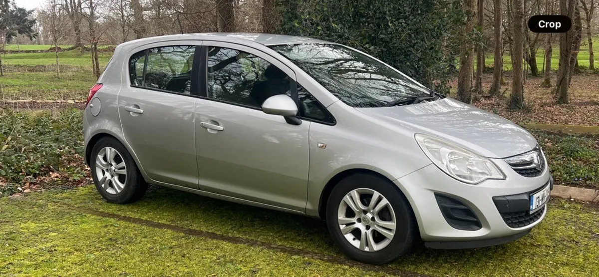 Opel Corsa Diesel - Image 3