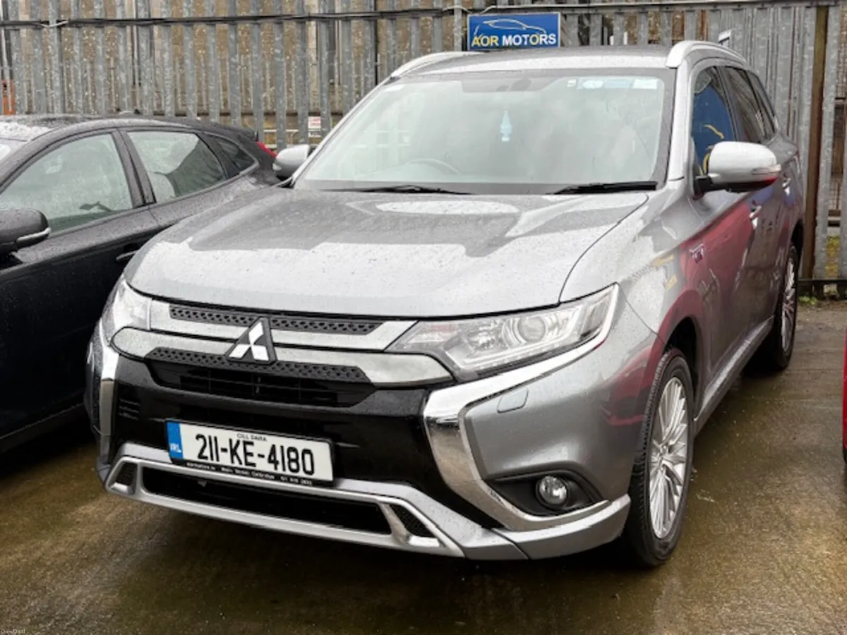 Mitsubishi Outlander 2021 - Image 4