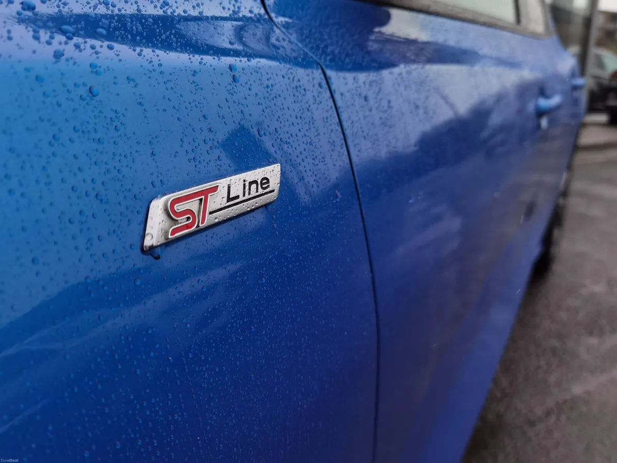 FORD FOCUS 1.5TDCI ST-LINE 125BHP - Image 2