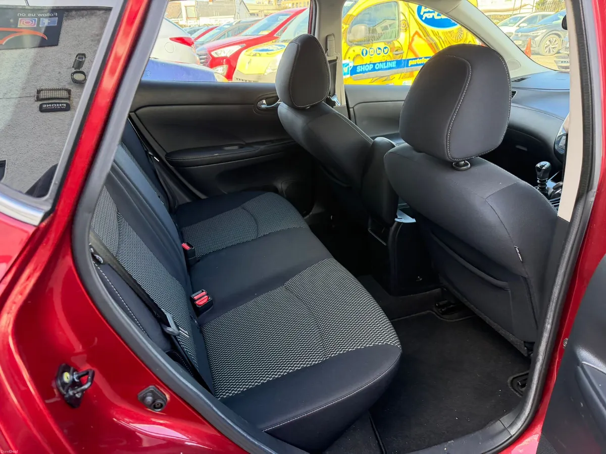 Nissan Pulsar 2015 Low Mileage - Image 4