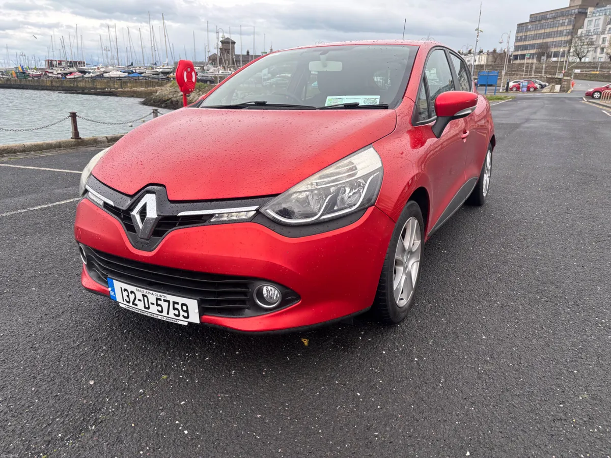 132 Renault Clio( only 65000klms) - Image 1