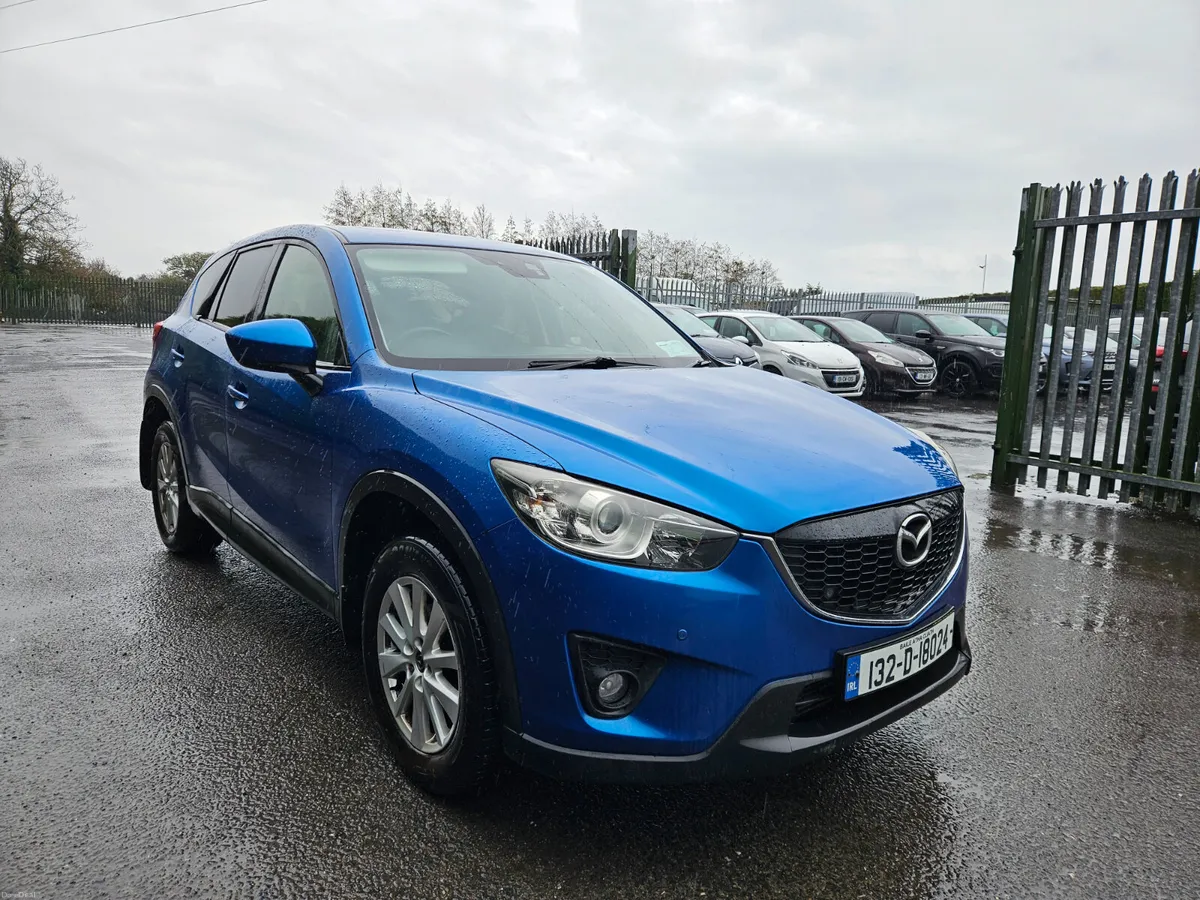 Mazda CX-5 2013 2.2 D EXECUTIVE - Image 4