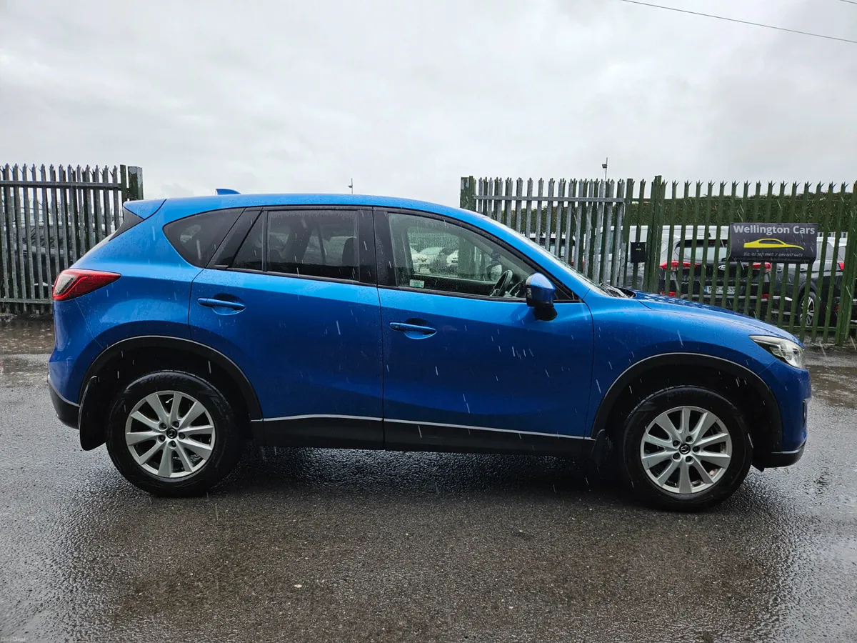 Mazda CX-5 2013 2.2 D EXECUTIVE - Image 6