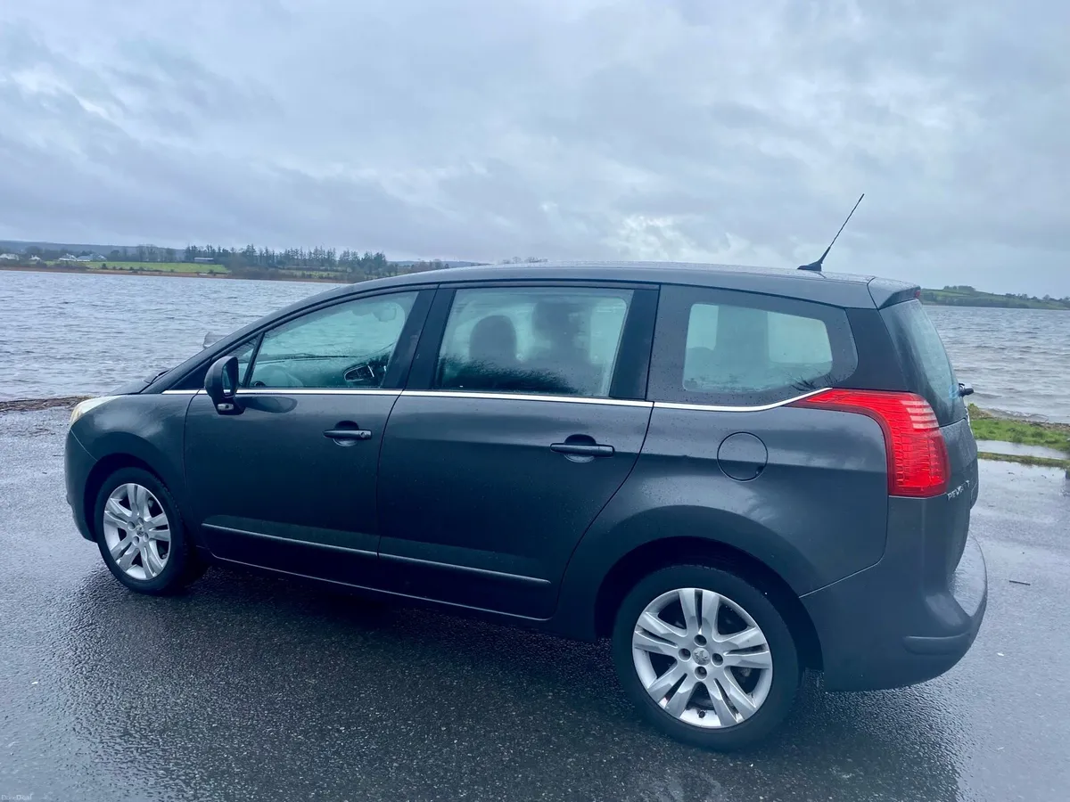 Peugeot 5008 1.6HDI New NCT May 2027 - Image 4