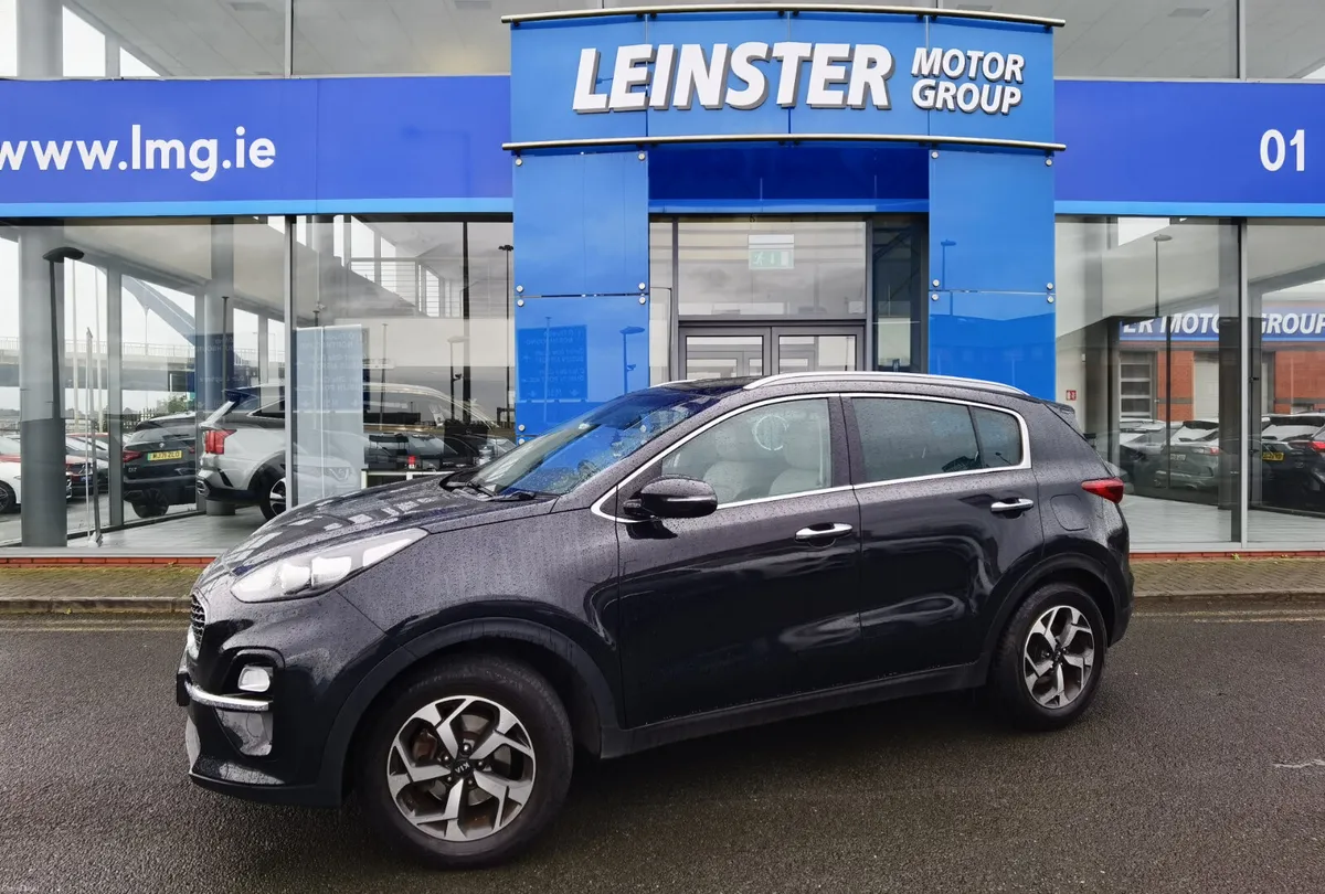 KIA SPORTAGE 1.6 K3 DIESEL - Image 1