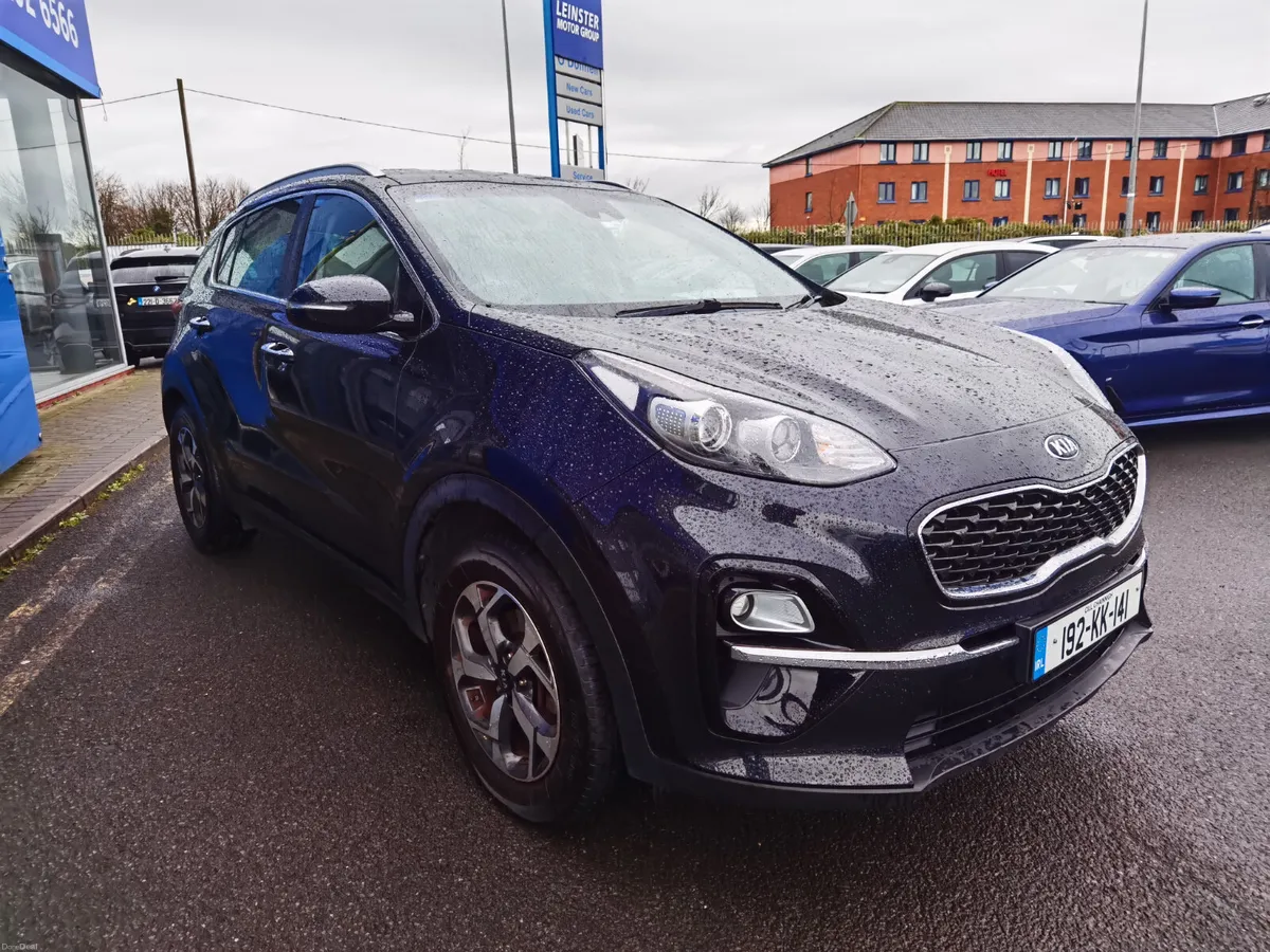 KIA SPORTAGE 1.6 K3 DIESEL - Image 3