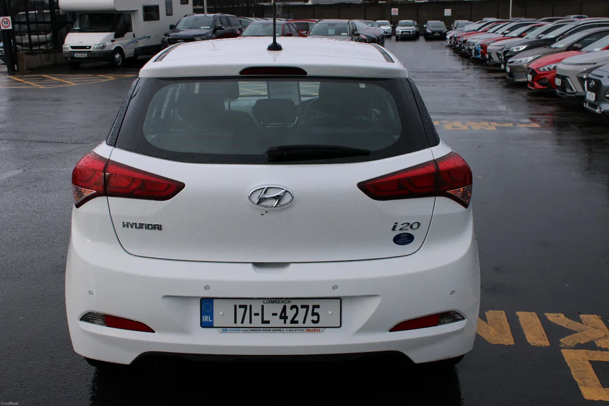Hyundai i20 2017 - Image 4