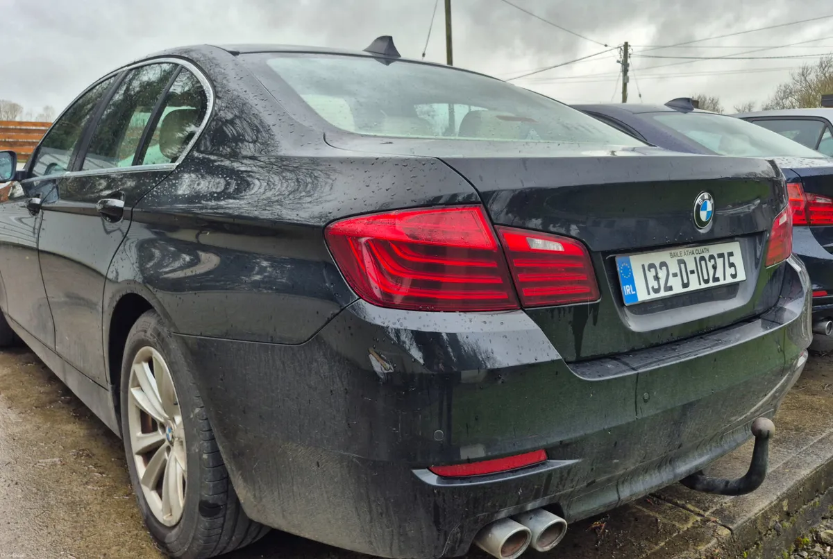 2013 BMW 520D AUTOMATIC - Image 2