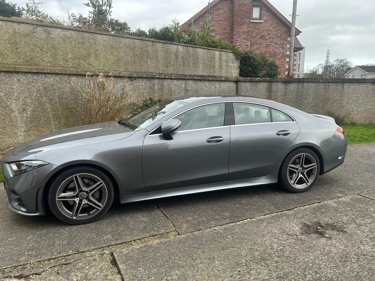 Mercedes CLS 220d - Image 3