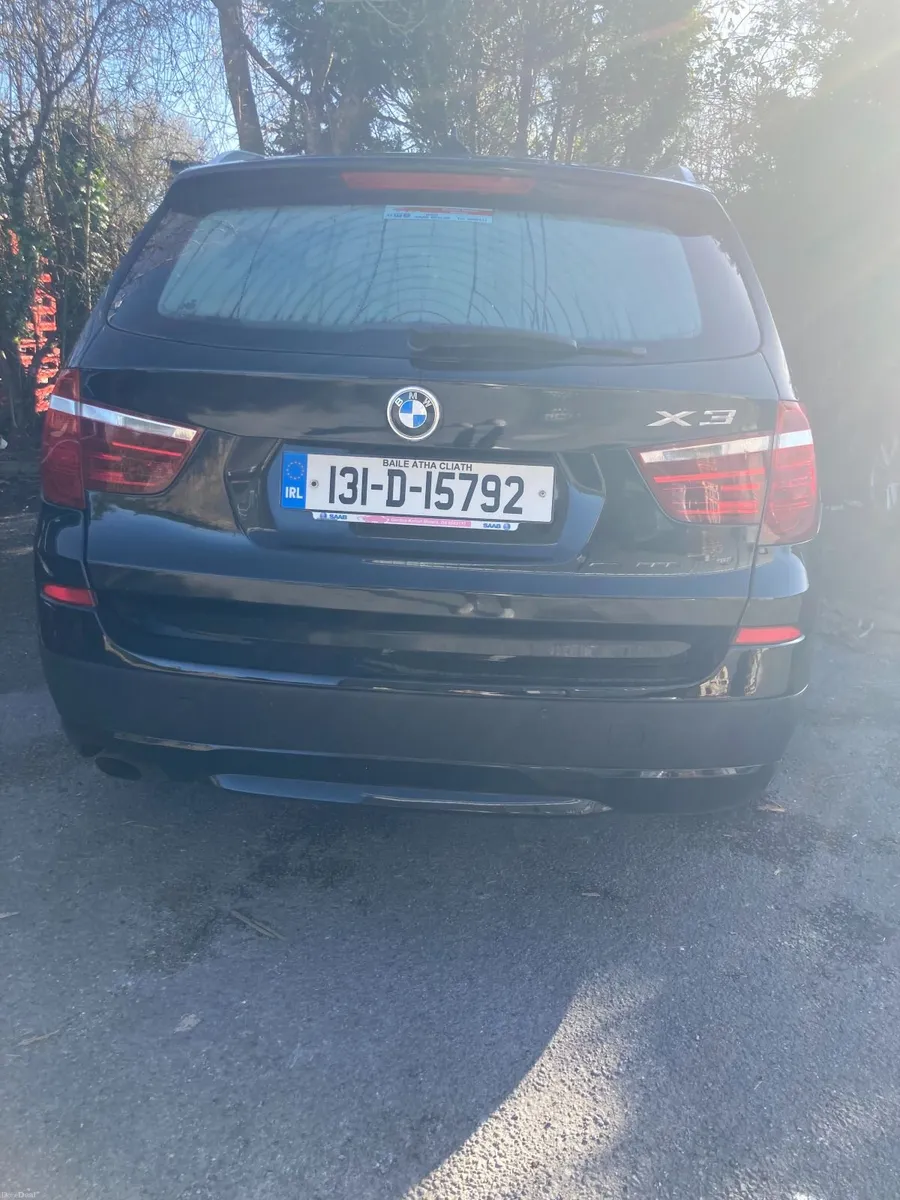 BMW X3 2013 - Image 1