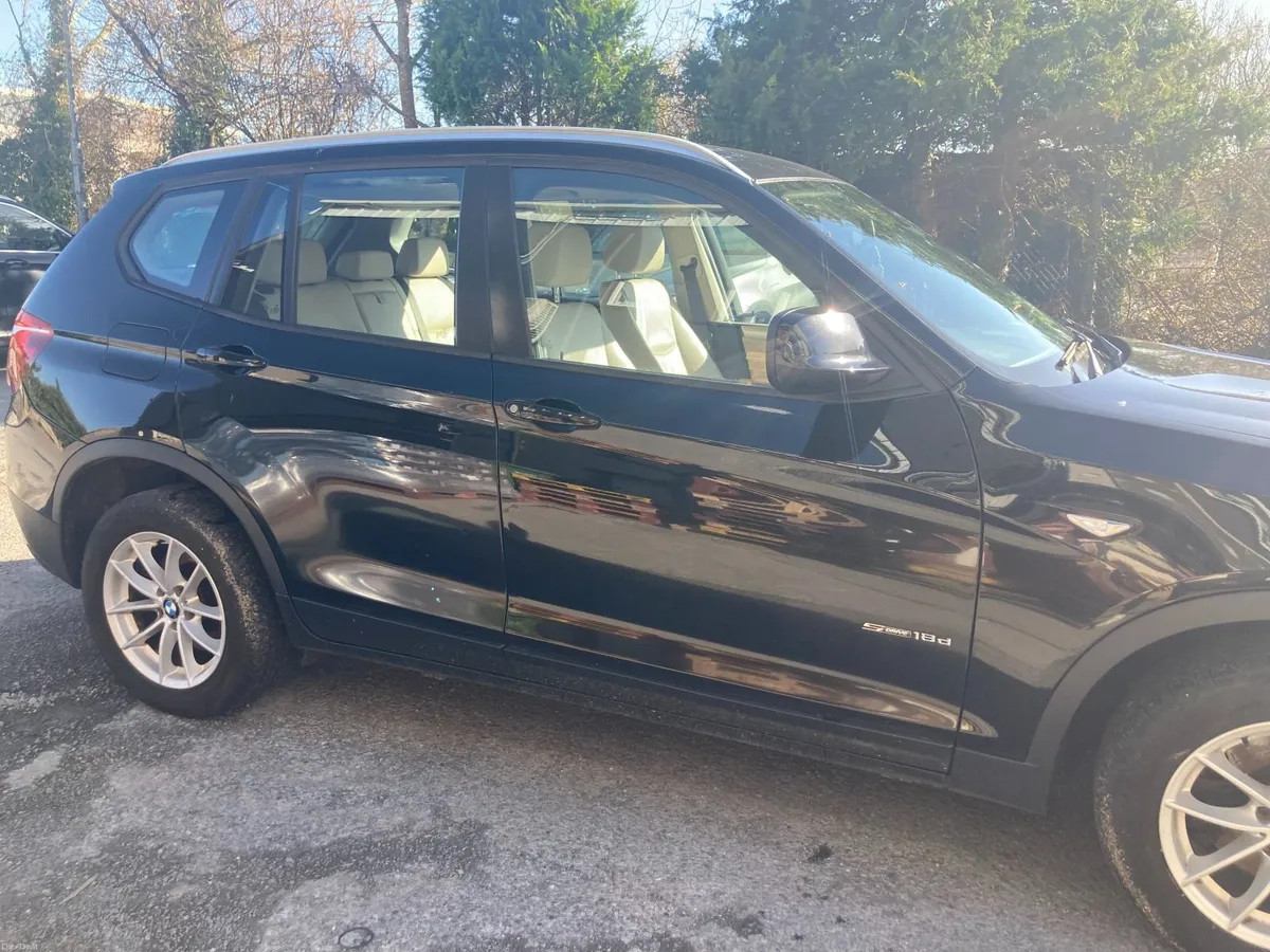 BMW X3 2013 - Image 4