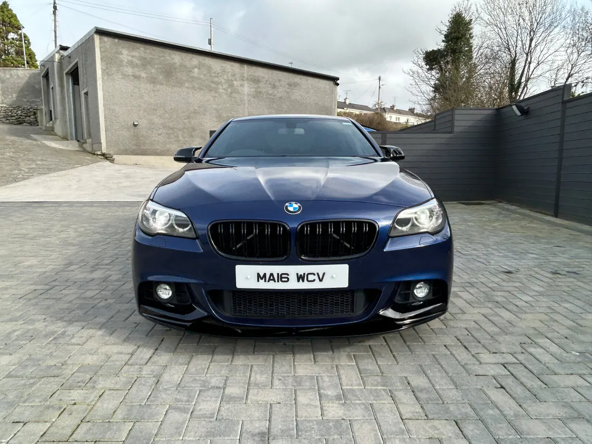 161 BMW 520D M-SPORT AUTO 190BHP - Image 3