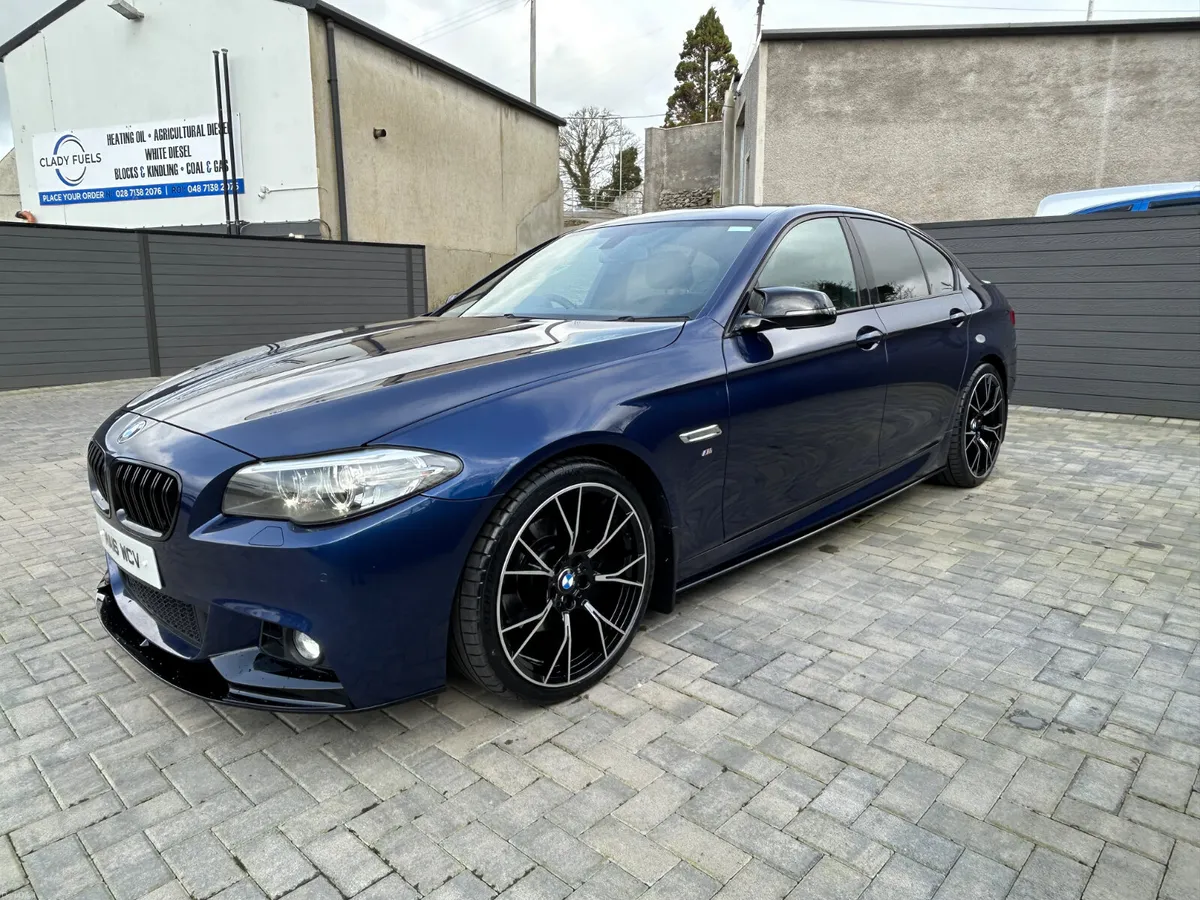 161 BMW 520D M-SPORT AUTO 190BHP - Image 4