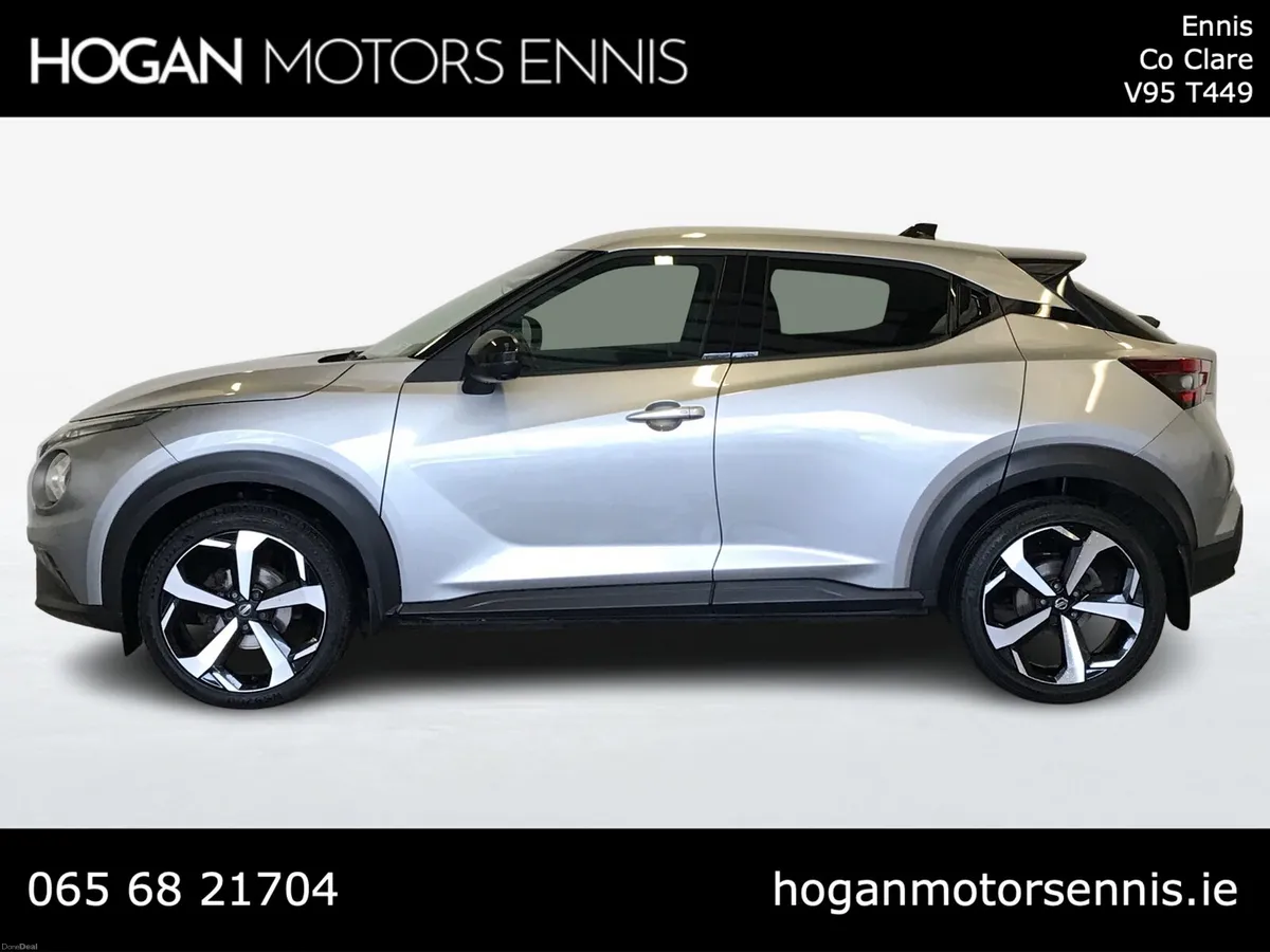 Nissan Juke 2.0T 2WD SVE - Image 4