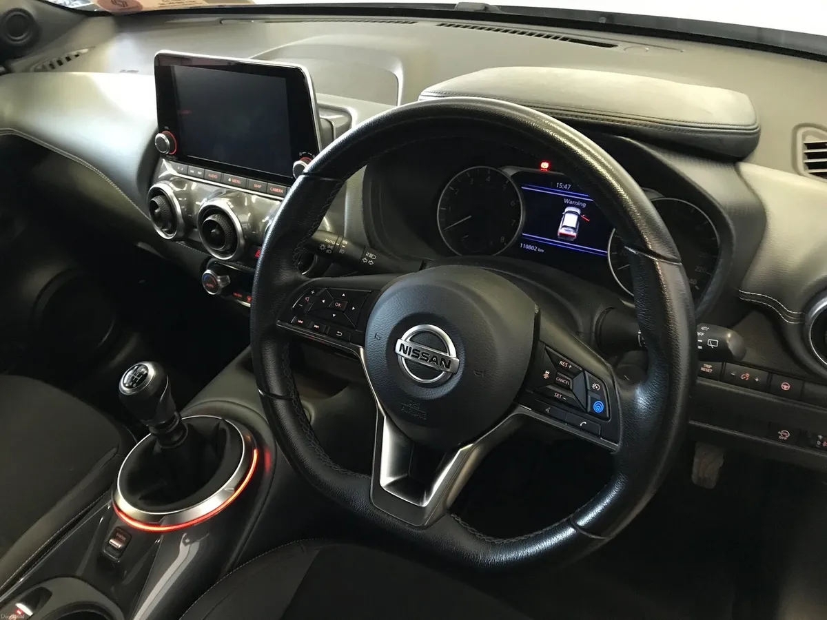 Nissan Juke 2.0T 2WD SVE - Image 6