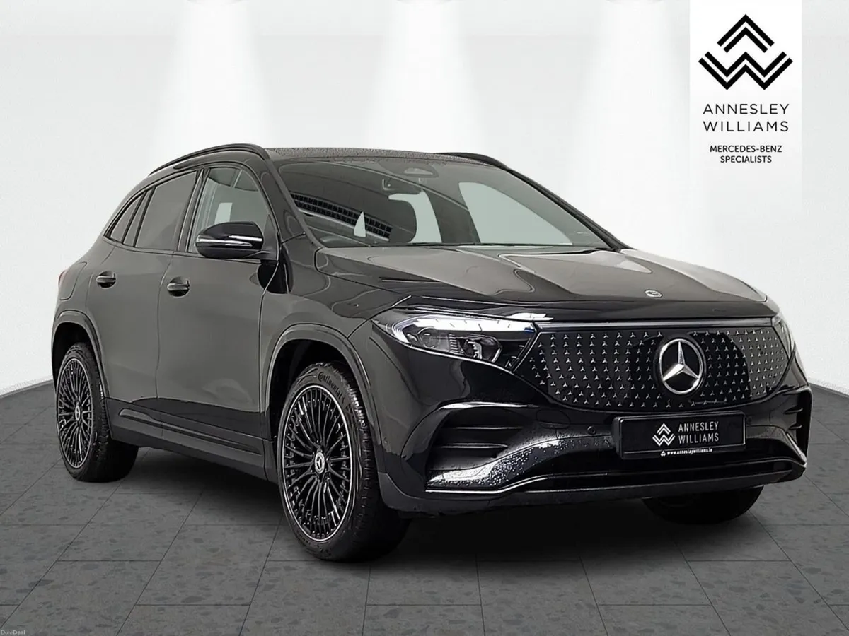 Mercedes-Benz EQA EQA 250+ Urban Edition 70.5kWh - Image 1