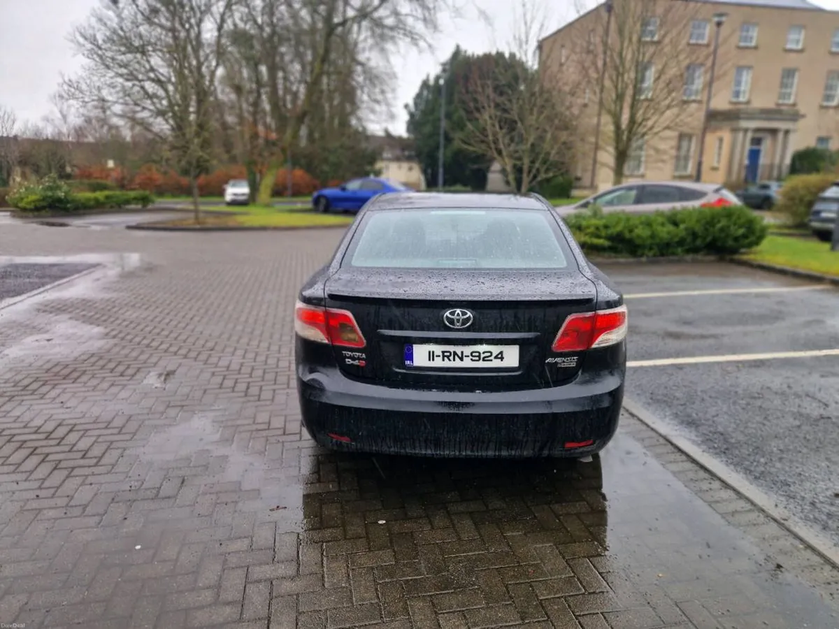 Toyota avensis - Image 3