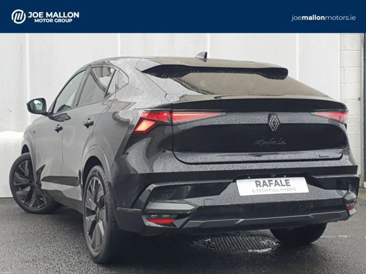 Renault Rafale Techno Esprit Alpine 200 Auto Hybri - Image 2