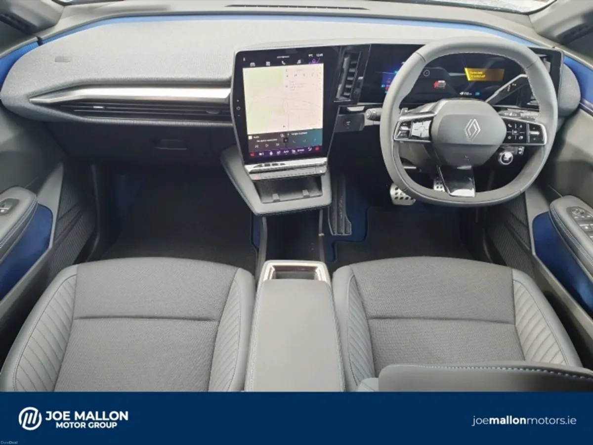 Renault Megane E-Tech TECHNO ESPRIT ALPINE EV60 - Image 4