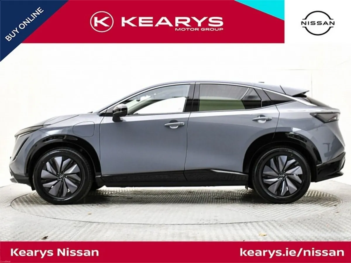 Nissan Ariya 63kWH Advance - Image 4