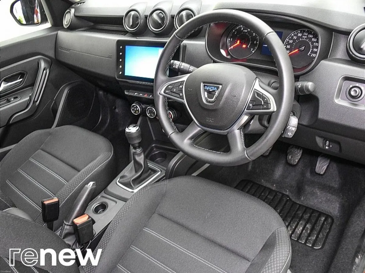 Dacia Duster Comfort Blue dCi 115 4x2 - Image 6