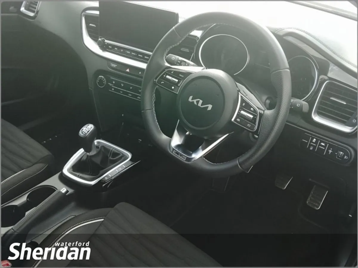 Kia Ceed 1.0 GT Line Petrol - Image 2