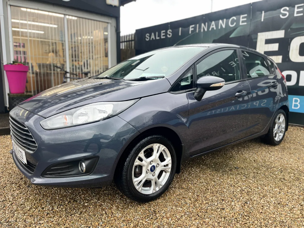 FORD FIESTA, 2013, 1.2, VERY LOW KMS, NEW NCT - Image 3