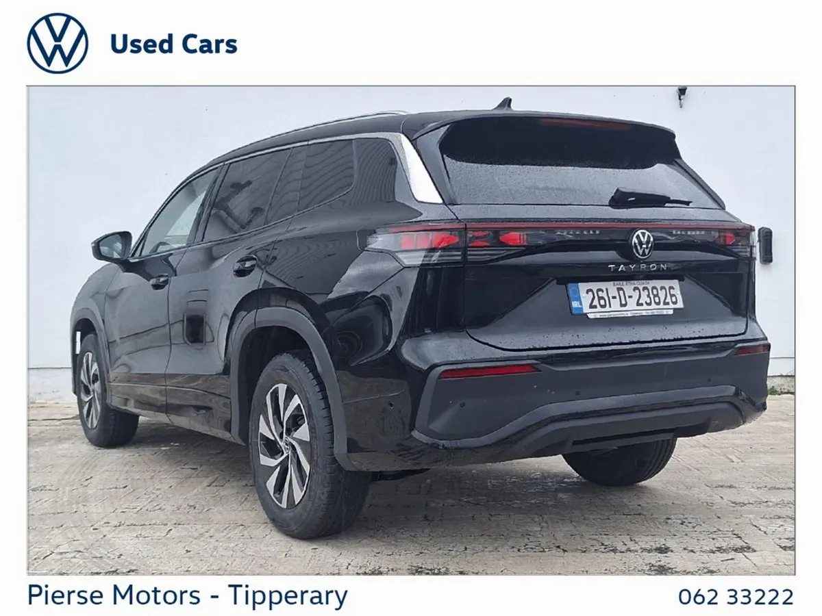 Volkswagen Tayron 2.0 TDI 150HP EDITION 75 DSG - Image 3