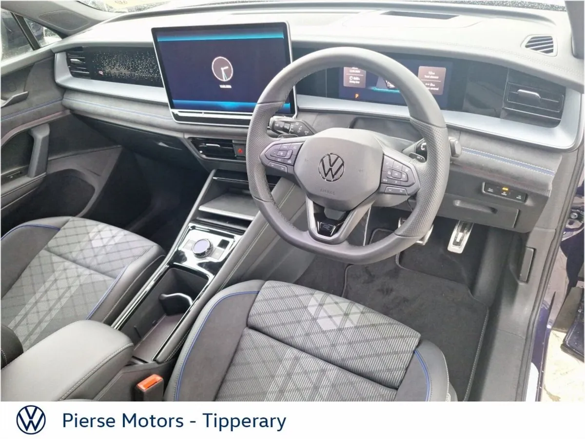 Volkswagen Tayron 1.5 TSI 204PS R-LINE 75 PHEV DSG - Image 2