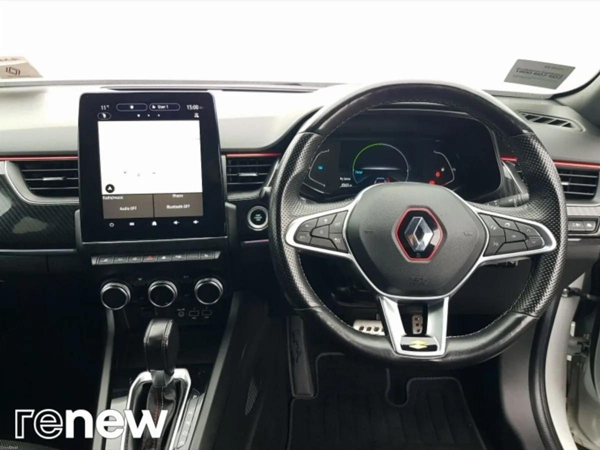 Renault Arkana R.S. LINE E-TECH HYBRID 145 AUTO - Image 2