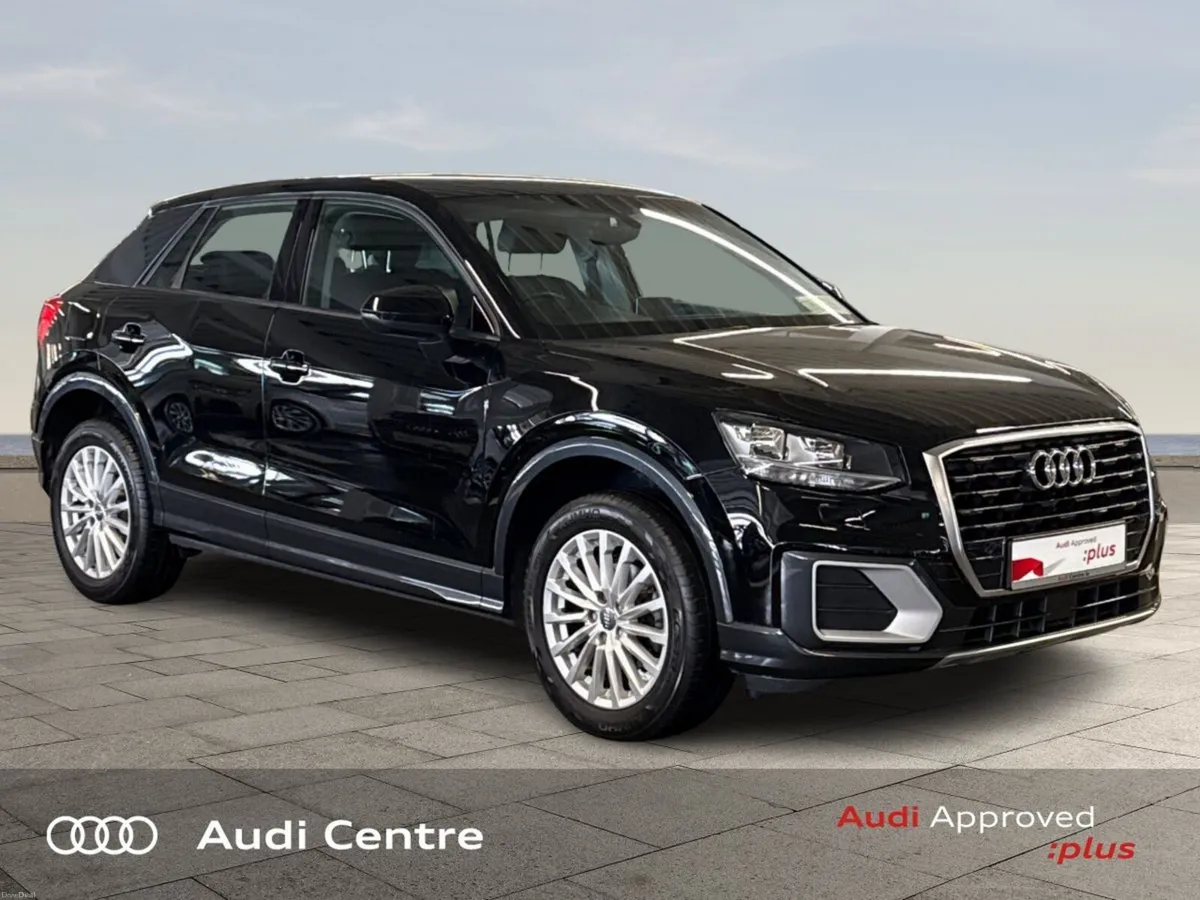 Audi Q2 SE 30 TFSI 6-speed - Image 1