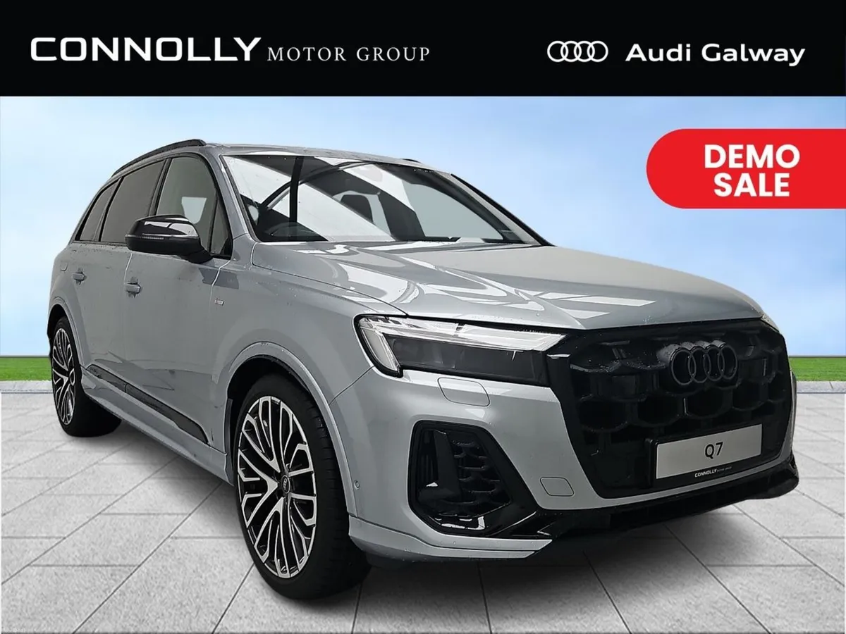 Audi Q7 COMPETITION TFSIe QUATTRO 480 HP A/T - Image 1