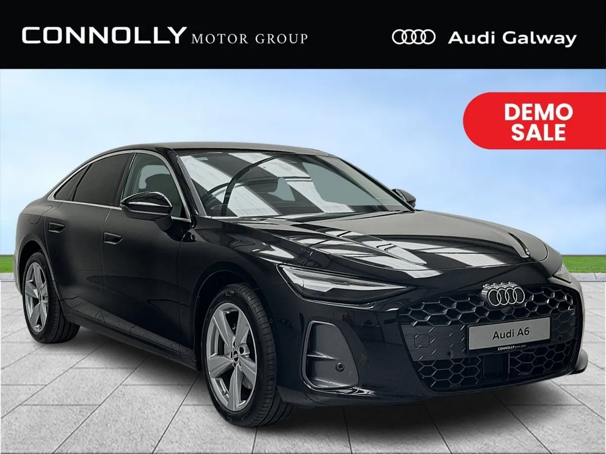 Audi A6 €699 p/m - SE TDI 204 HP A/T - Image 1