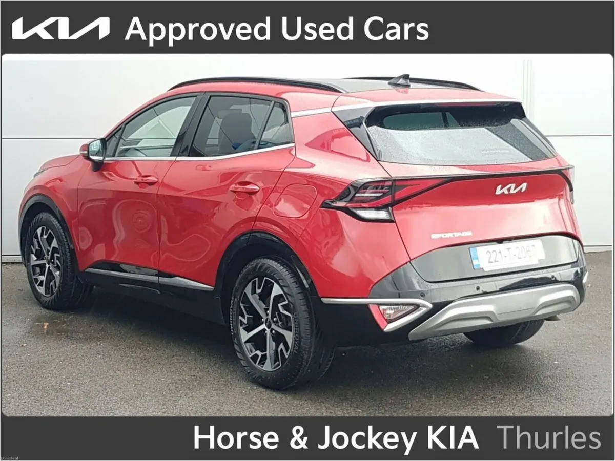Kia Sportage 1.6 CRDi SCR Diesel 115 hp K4 6MT - Image 4