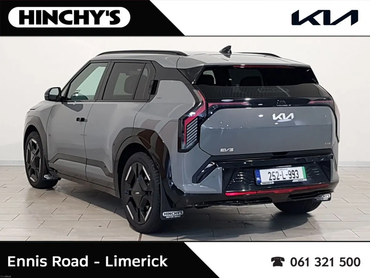 Kia EV3 GT Line 82KwH - Image 3