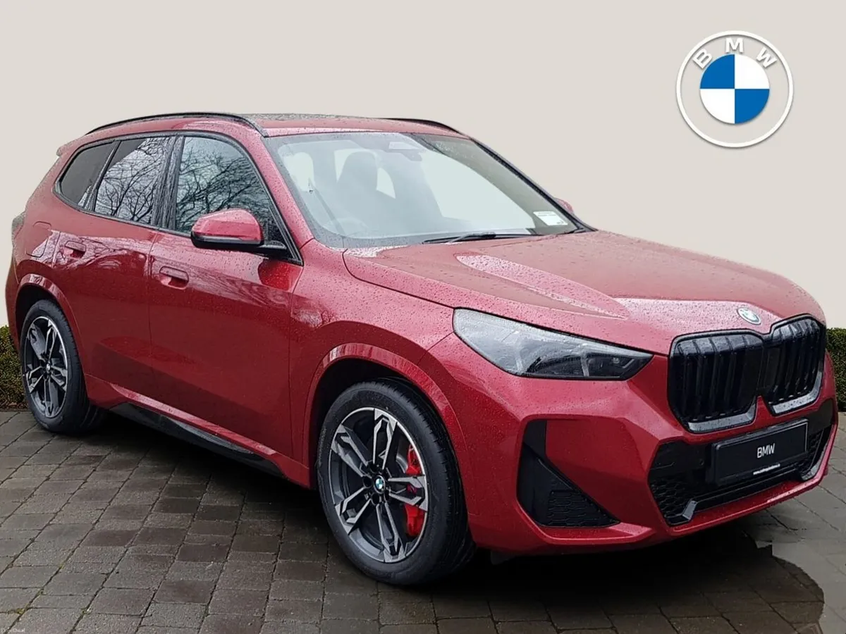 BMW X1 X1 xDrive25e M Sport - Image 1