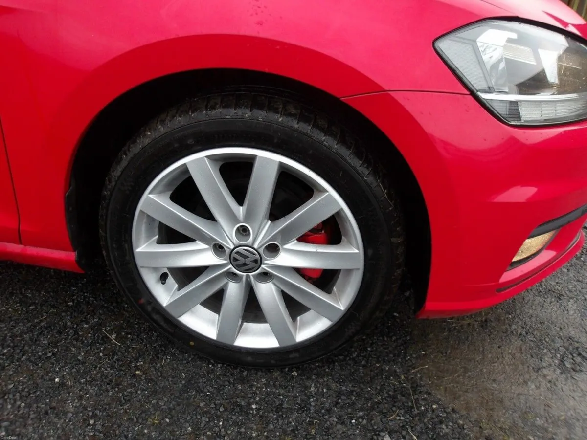 Volkswagen Golf T.L WITH SPORTS PACK 1.0 TSI 85BHP - Image 1