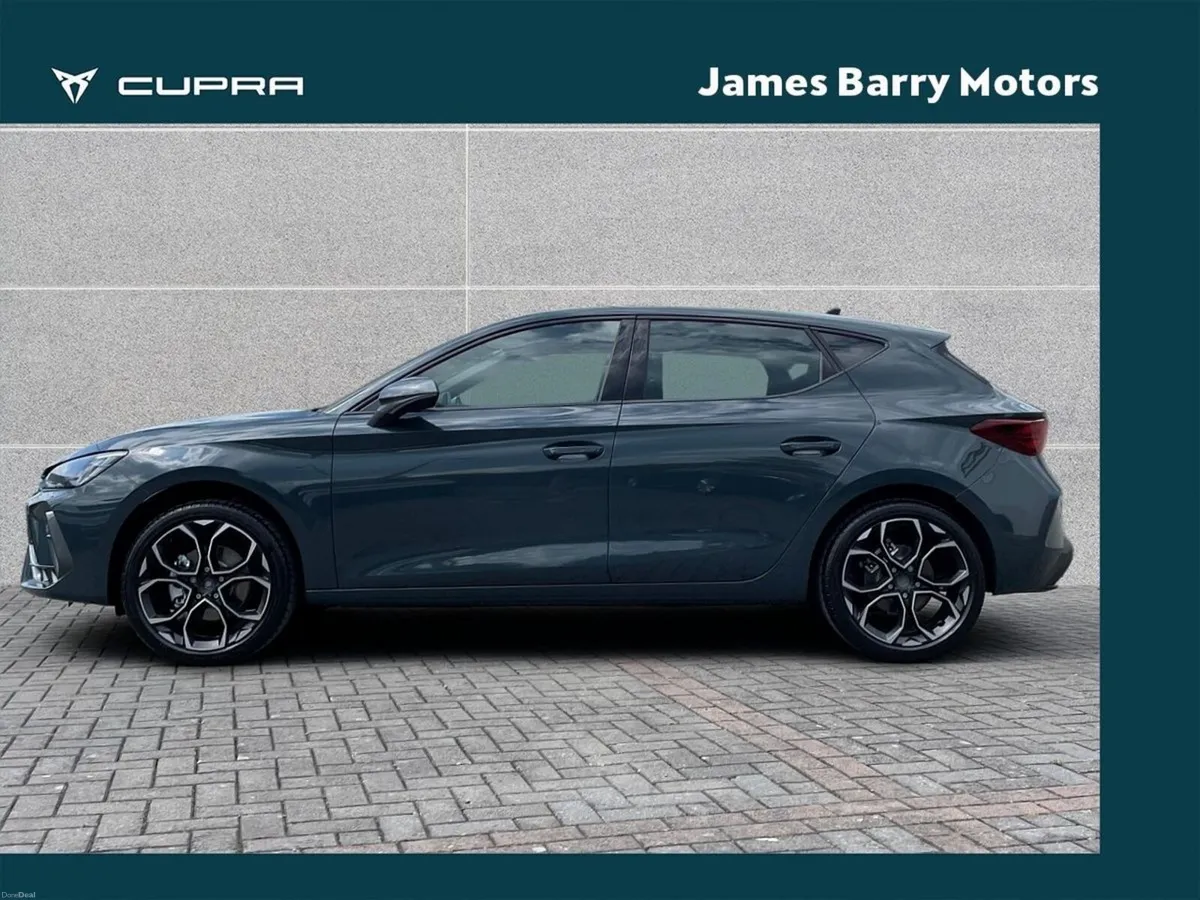 Cupra Leon 1.5TSi 150HP MANUAL ** JAMES BARRY MOTO - Image 3