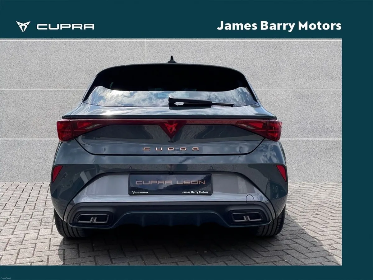 Cupra Leon 1.5TSi 150HP - Image 5