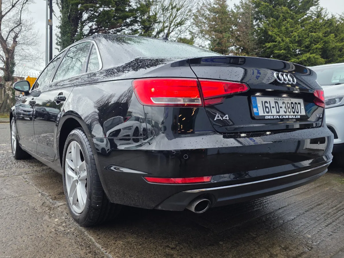2016 AUDI A4 SE ULTRA 1.4 TFSI 150BHP  NCT 08/27 - Image 4