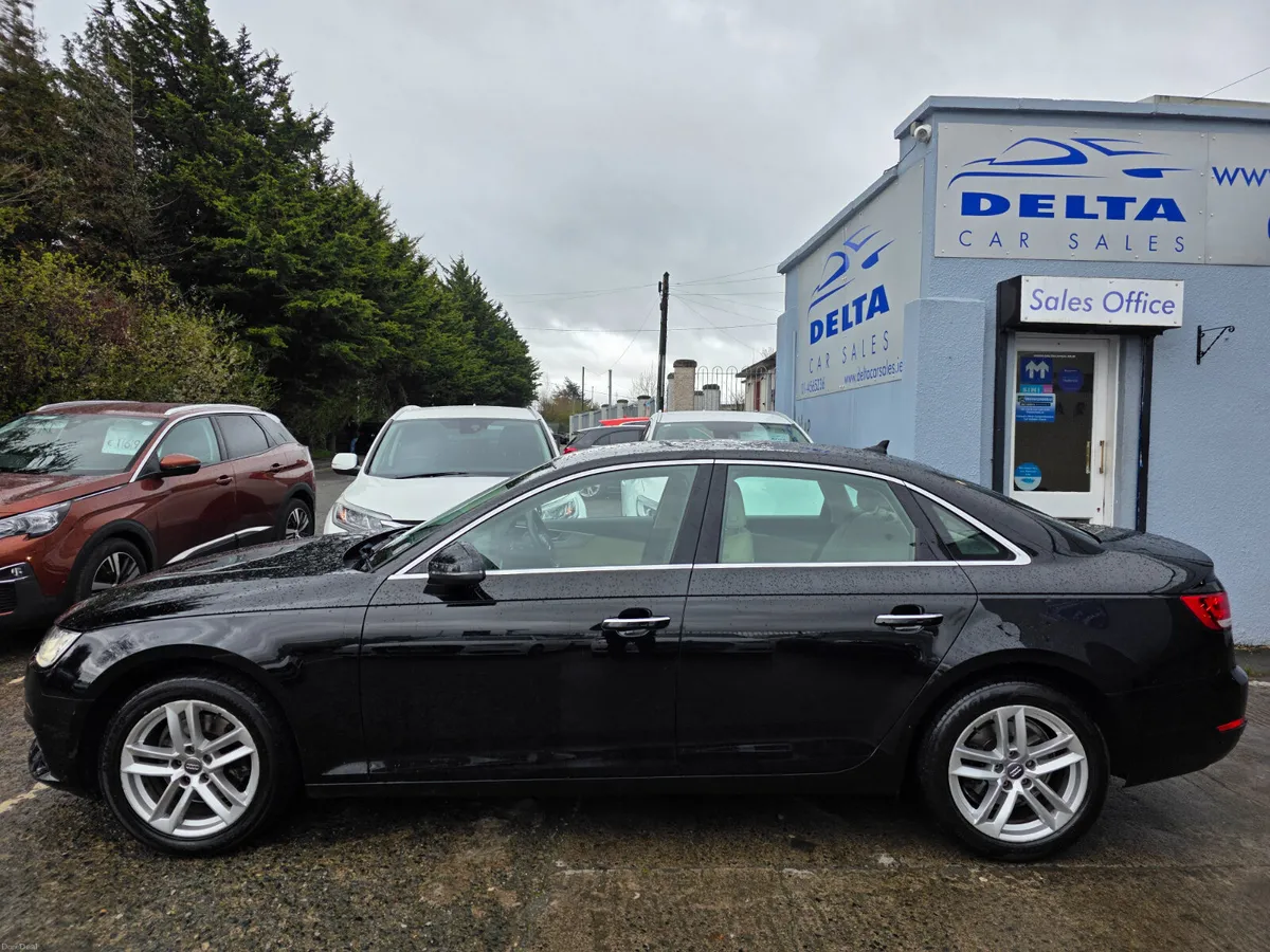 2016 AUDI A4 SE ULTRA 1.4 TFSI 150BHP  NCT 08/27 - Image 3