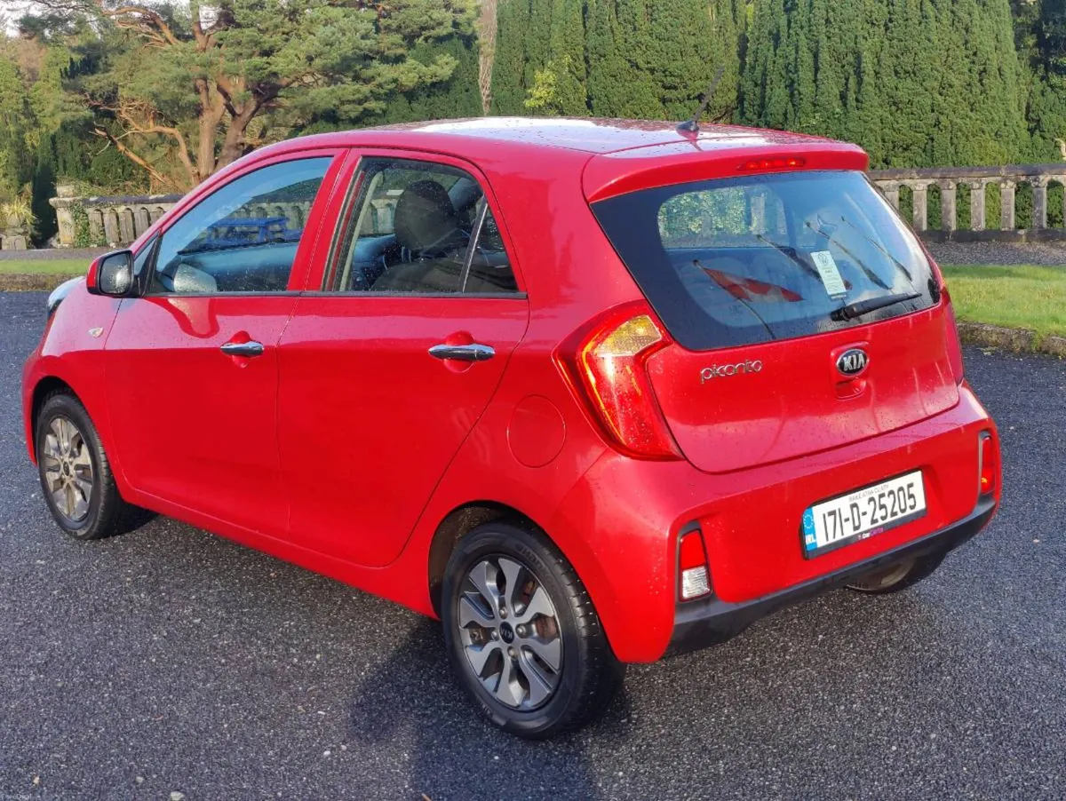 2017 Kia Picanto 1.0 Petrol - Image 4